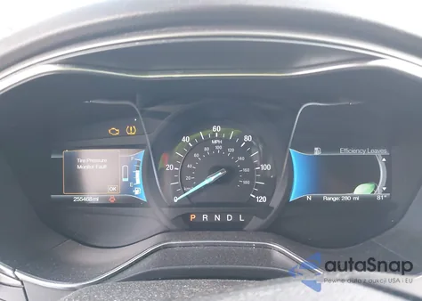 2018 Ford Fusion Hybrid Se z USA, uszkodzony, nr VIN 3FA6P0LU8JR172336